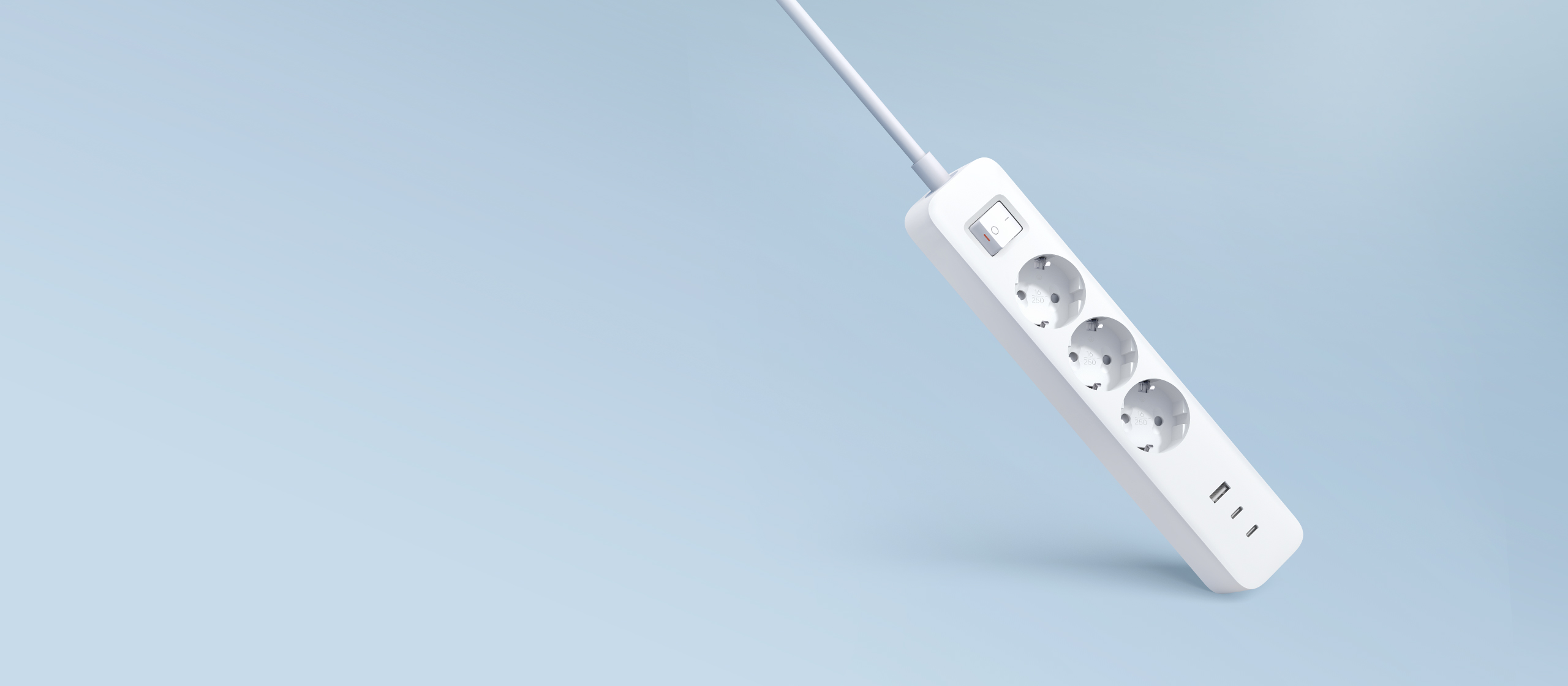 Xiaomi 20w Power Strip