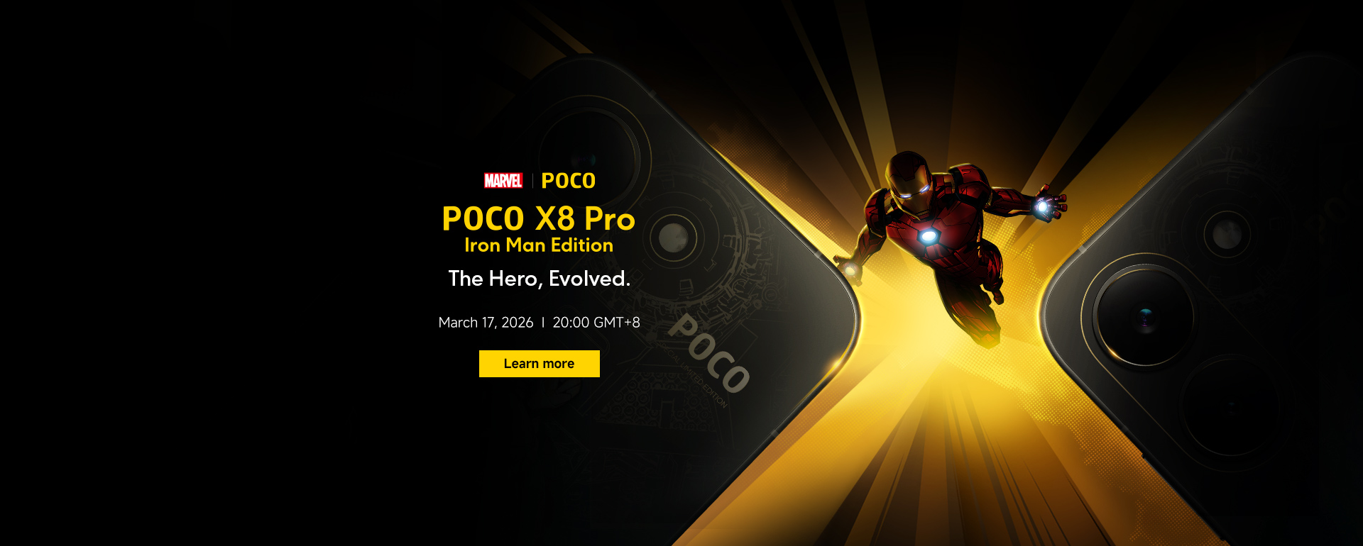POCO X8 Pro Series
