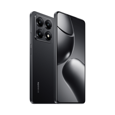 Xiaomi 14T 12GB+256GB Titan Black