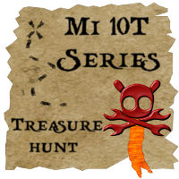 Mi UK Treasure Hunt
