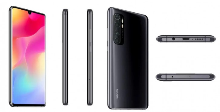 Mi Note 10 Série : Le nouveau Mi Note 10 Lite arrive et il est costaud !