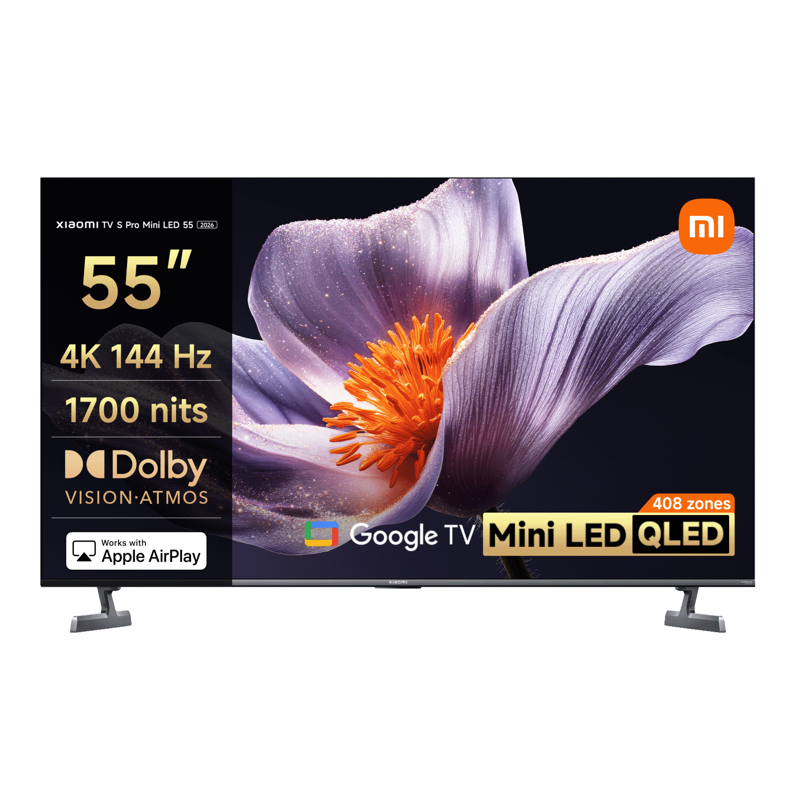 Xiaomi TV S Pro Mini LED 55 2026: Mejor y último precio para