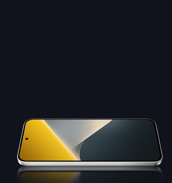 Pantalla AMOLED ultrabrillante de 6.83" 1.5K