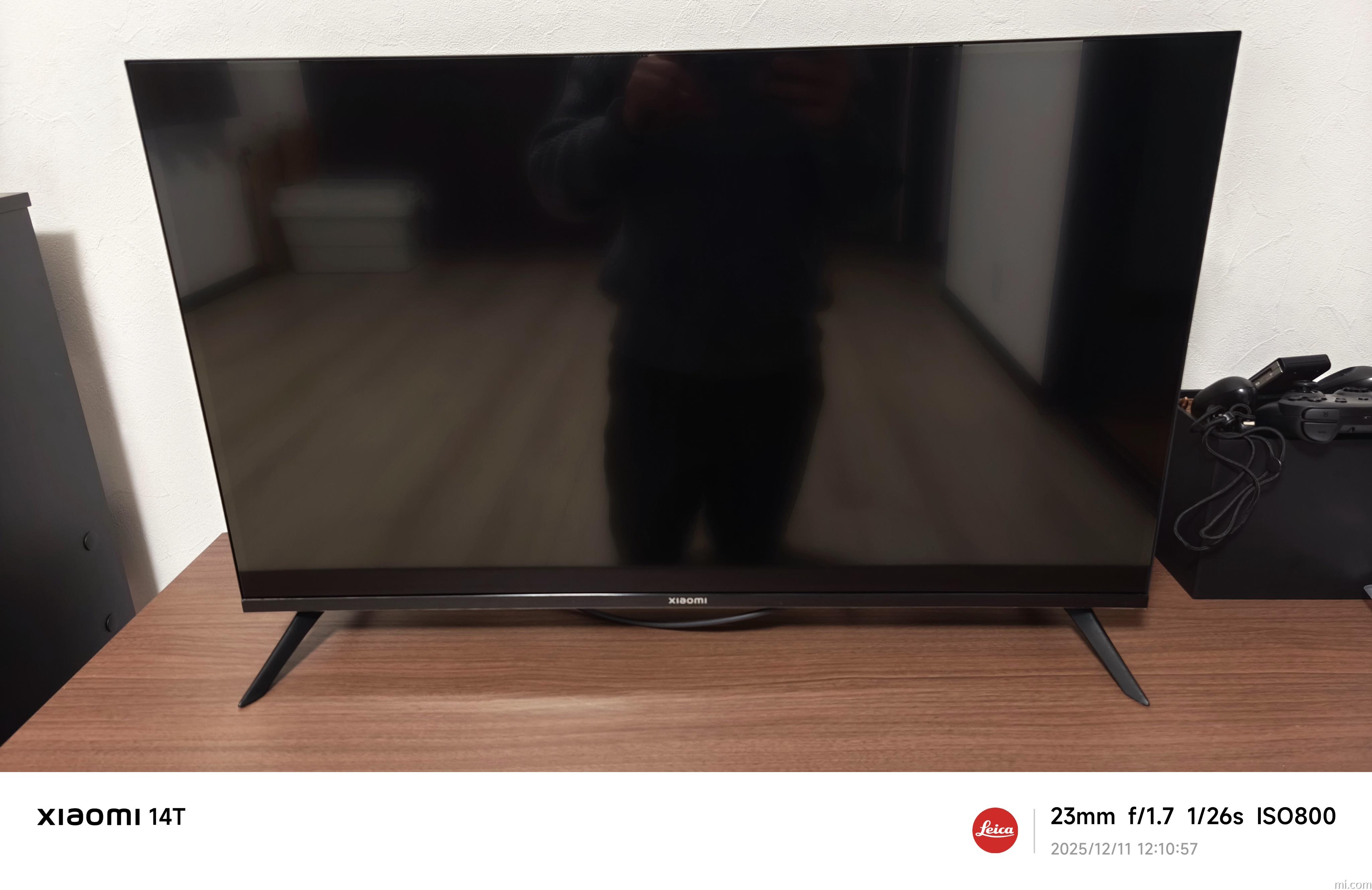 テレビ Xiaomi TV A 32 すべての仕様と機能 Xiaomi TV A 32 2025 | Xiaomi 日本