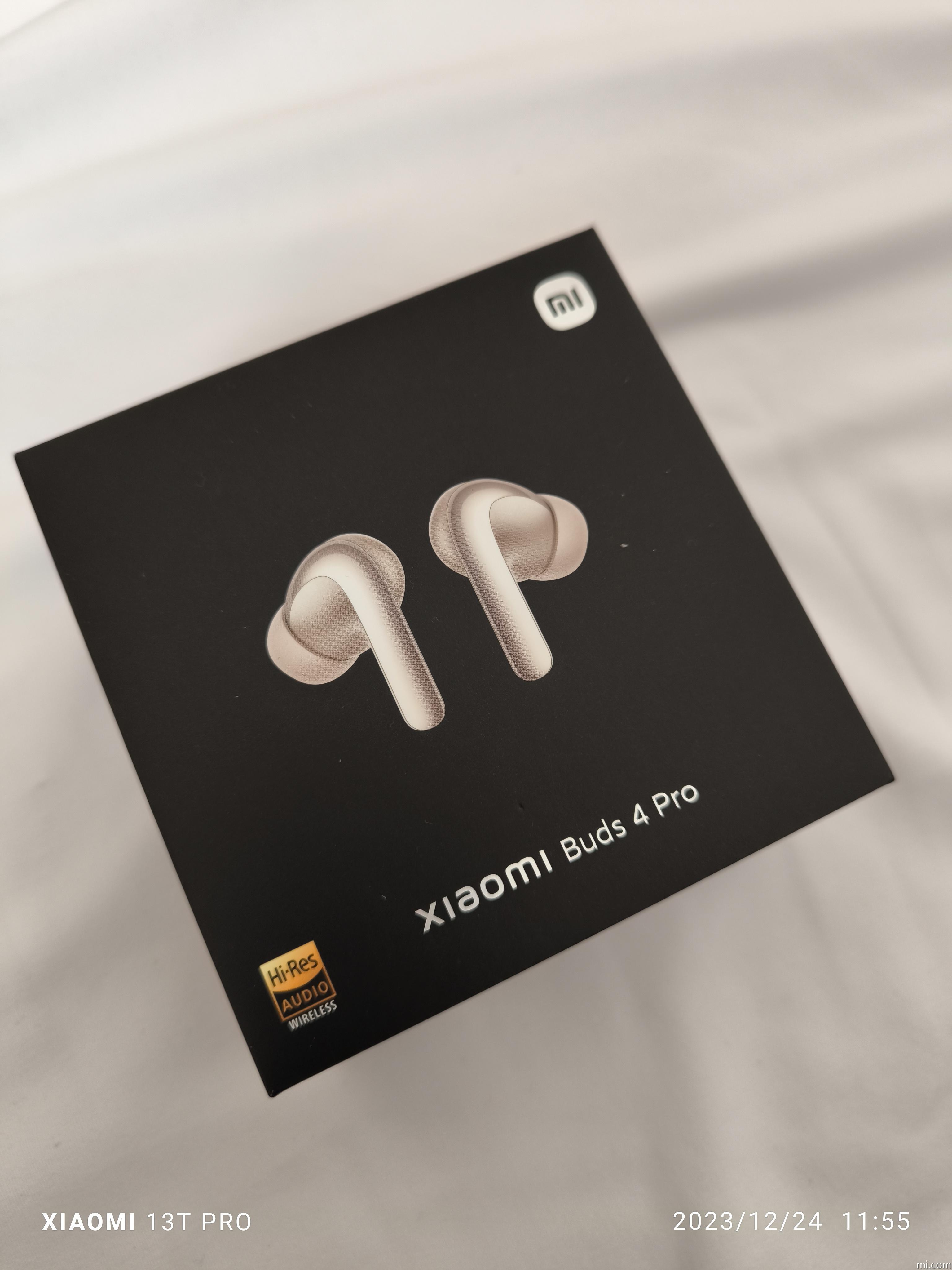 Xiaomi Buds 4 Pro - Xiaomi Japan | Mi.com