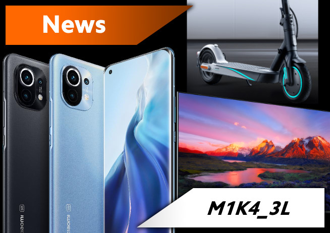 NewV3.jpg Retour sur les annonces de Xiaomi du 8 Février, du Lourd, du Grand et du Rapide