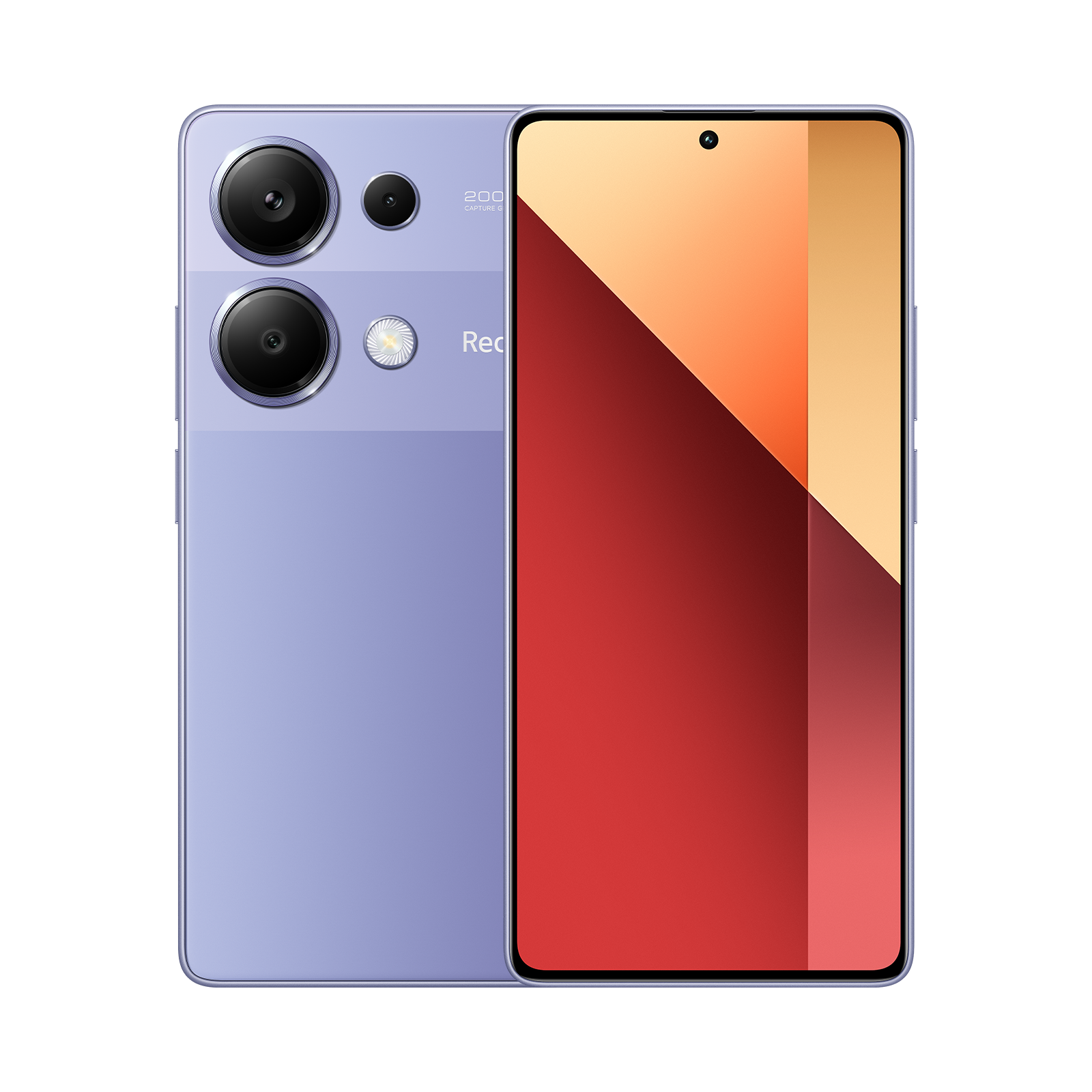 Comprá Xiaomi Poco M6 Pro Dual 256 GB - Purple - Envios a todo el