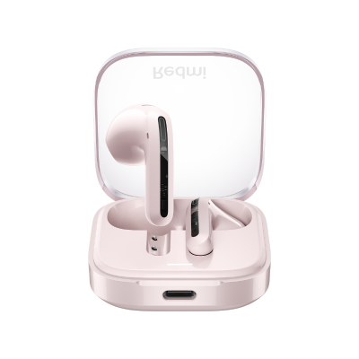 REDMI Buds 6 Active Rosa transparente