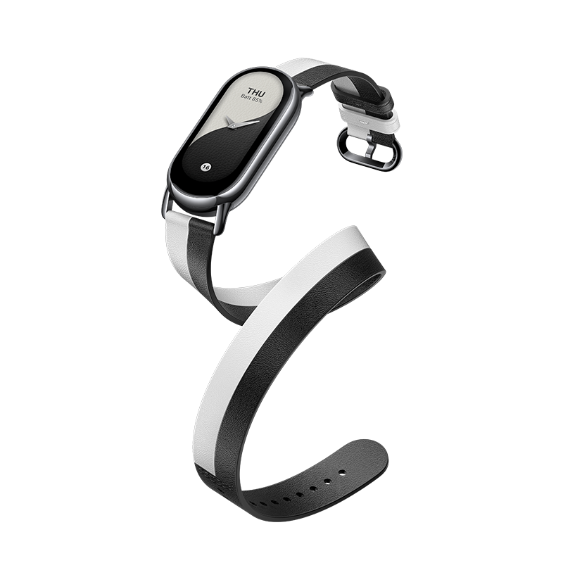 Xiaomi Smart Band 8 Stainless Steel Strap