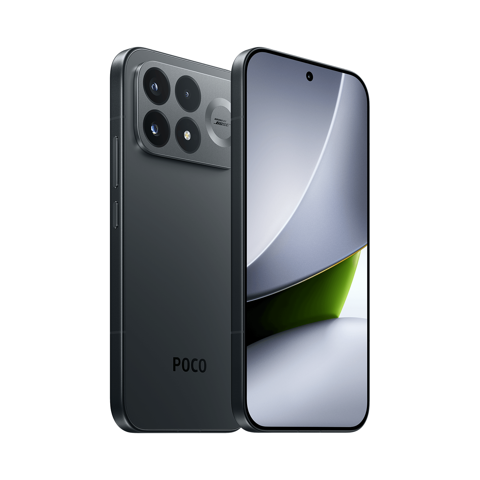 POCO F9 Pro 黑色 12 GB + 512 GB
