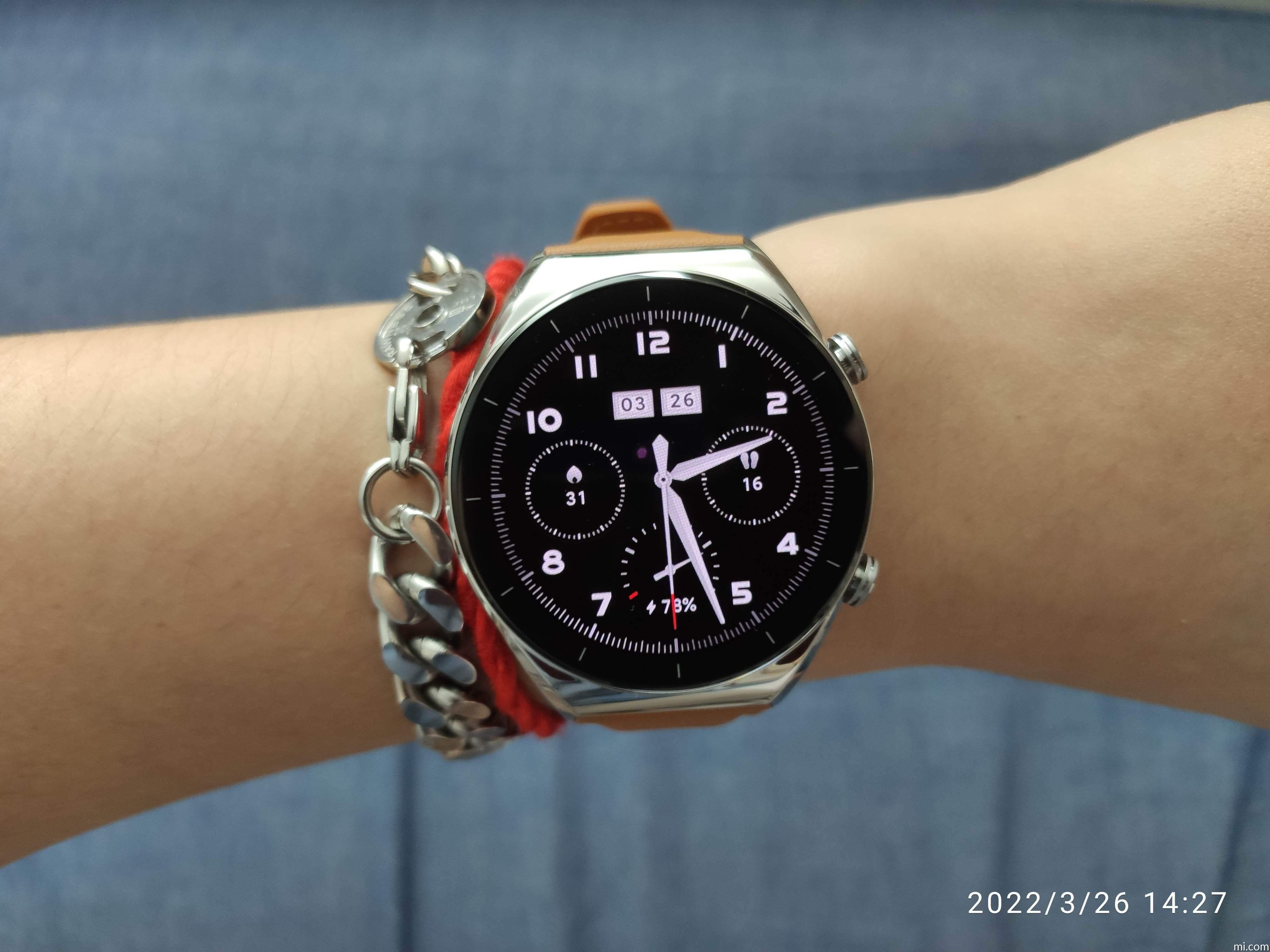 xiaomi-watch-s1 - 小米香港官網