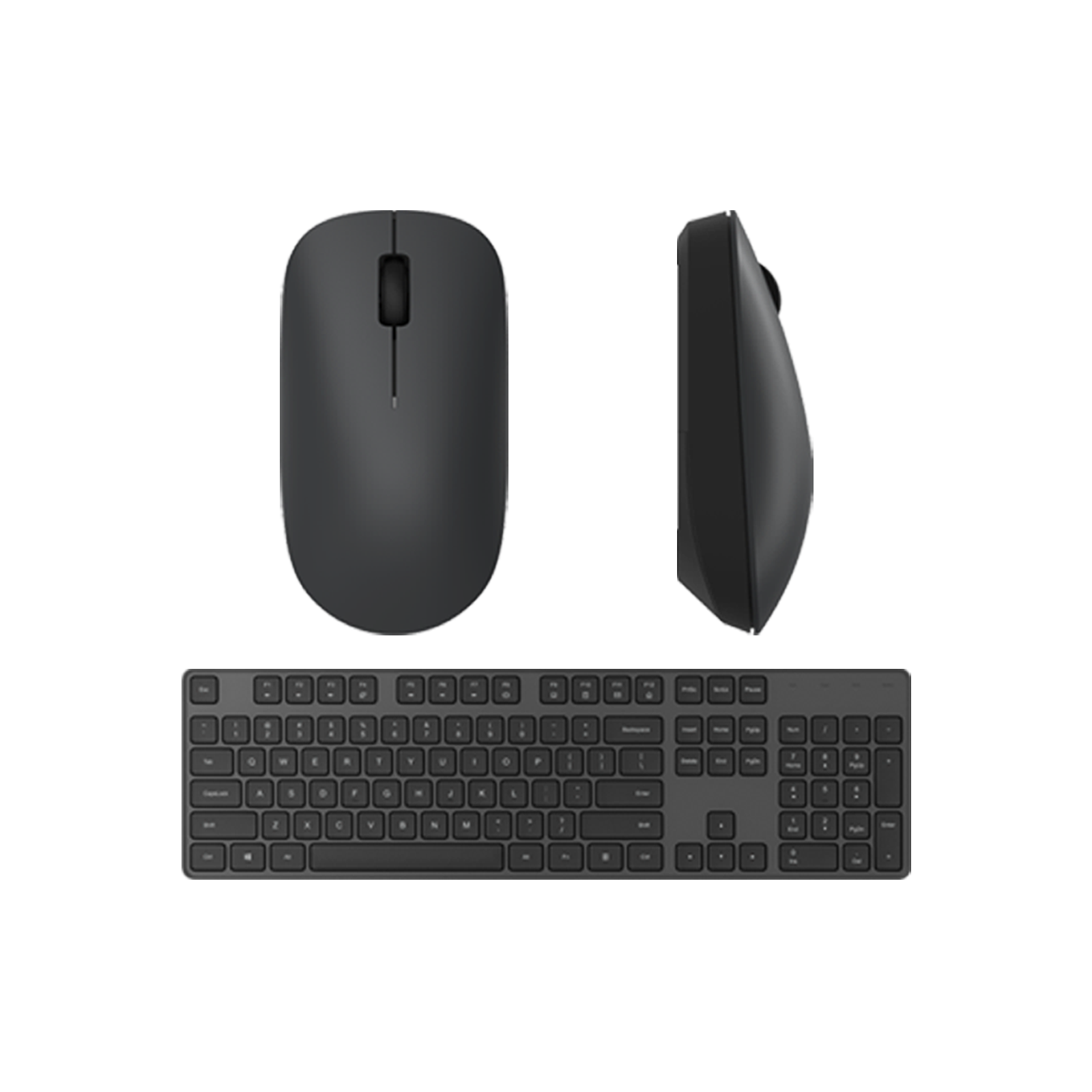 Xiaomi Wireless Keyboard and Mouse Combo Specs, Features | Xiaomi