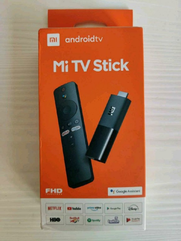 Le Mi TV Stick de sorti