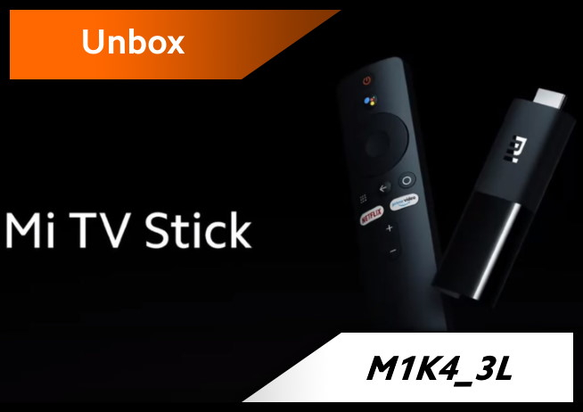 Le Mi TV Stick de sorti