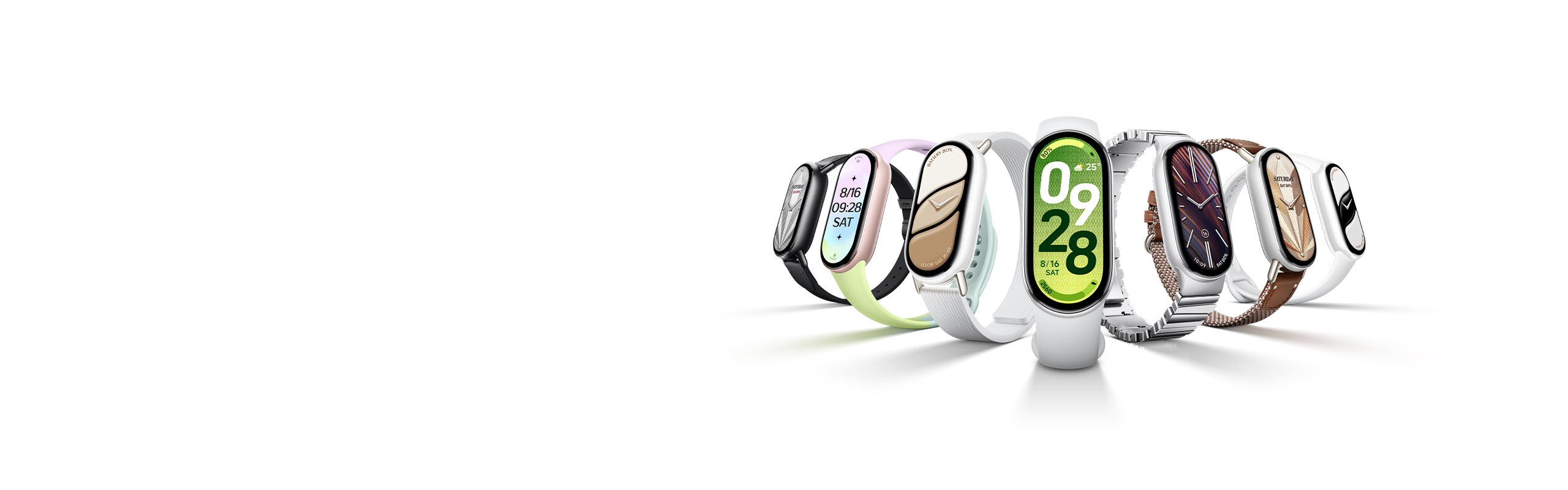 Xiaomi 手環 10 NFC