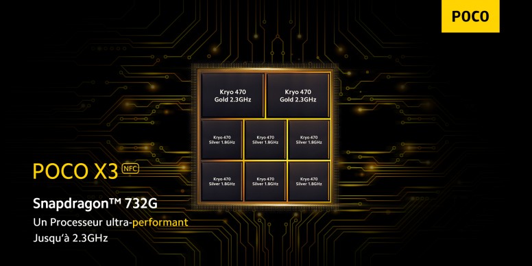 20200902_205130.jpg SD 732G : LE nouveau SOC milieu de Gamme 4G / Poco X3 Inside