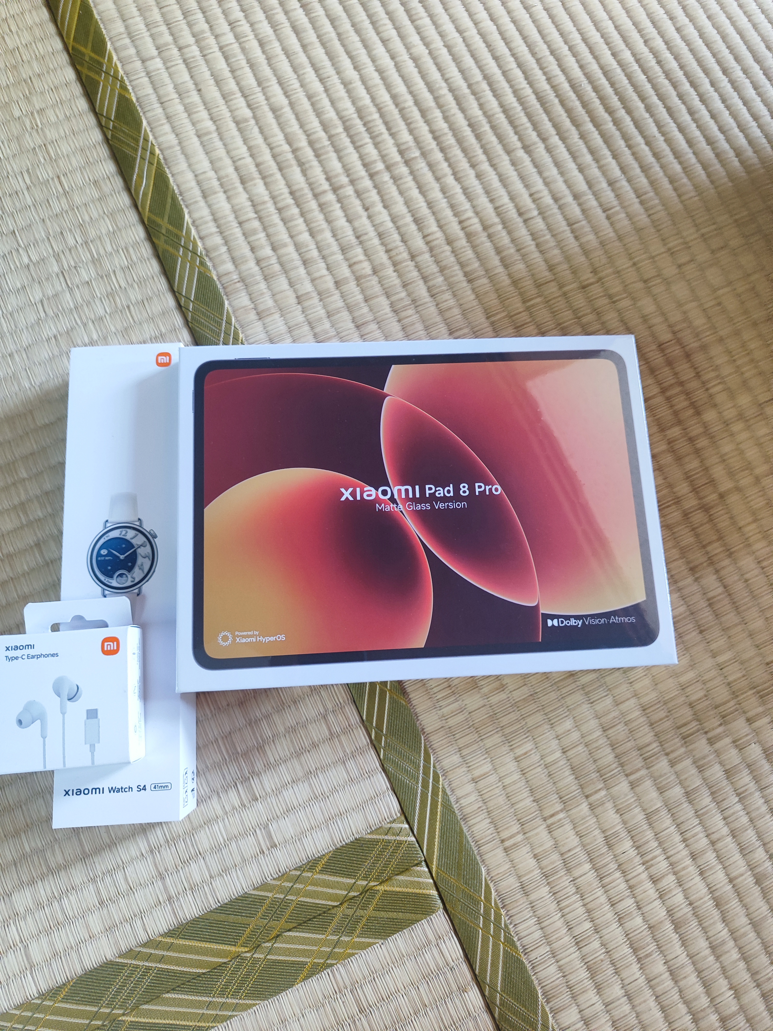 Xiaomi Pad 8 Pro | Xiaomi 日本 | すべての仕様と機能