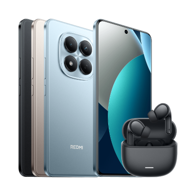 REDMI Note 15 Pro 8+256 + REDMI Buds 8 Lite