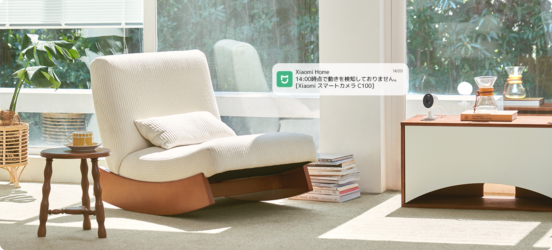 Xiaomi Smart Camera C100