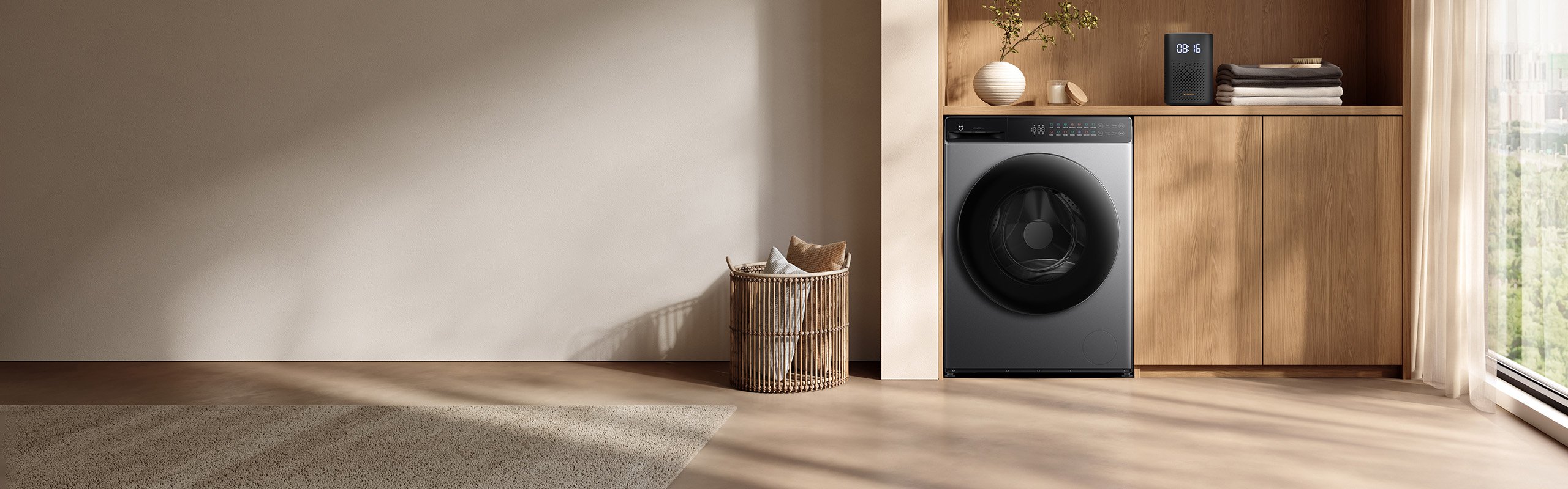 Mijia Front Load Washer Dryer 10.5kg