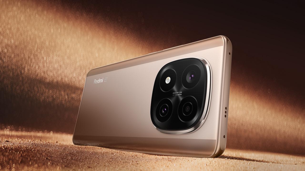 Redmi スマートフォン 本体 ゴールド Discover - Xiaomi United Arab Emirates