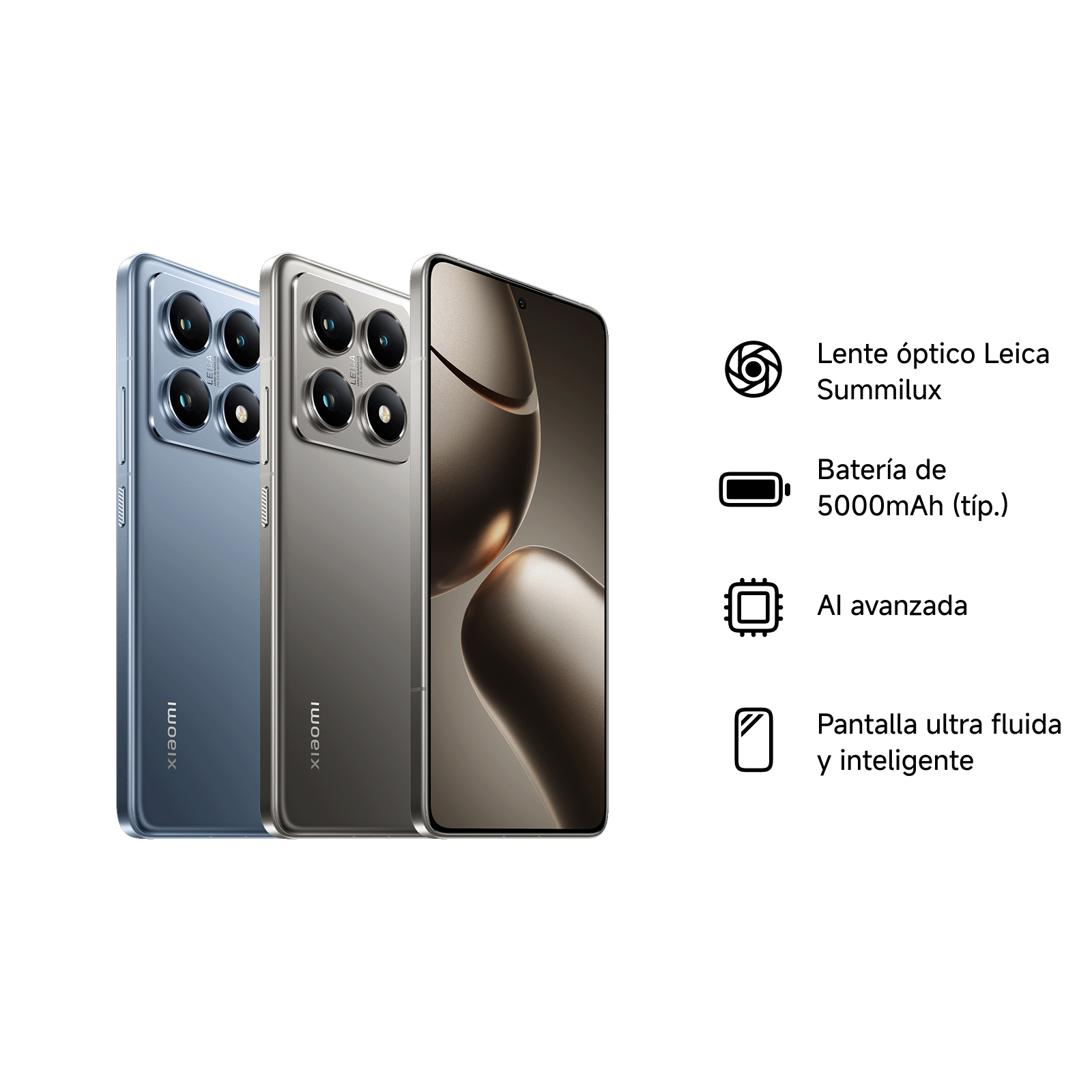 Xiaomi 14T Pro : Mejor y último precio para comprar | Xiaomi Chile