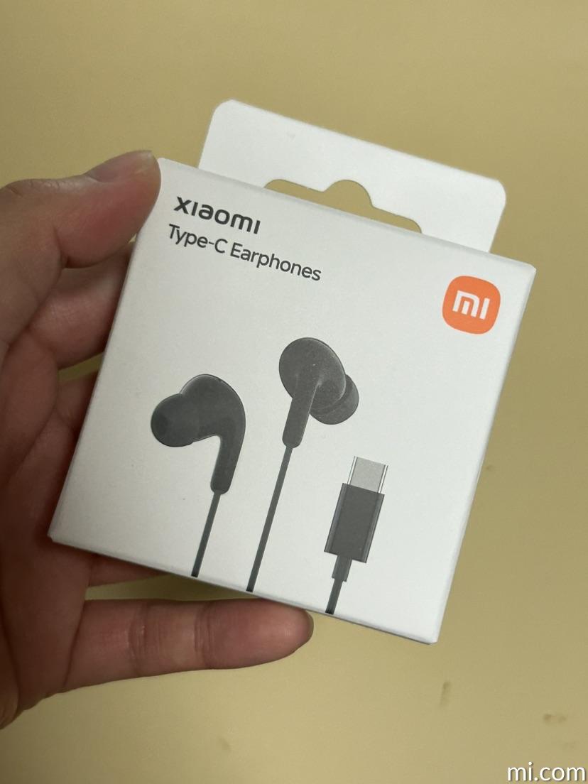 Xiaomi Type-C イヤホン | Xiaomi 日本 | すべての仕様と機能