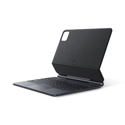 Xiaomi Pad 7 / 7 Pro Focus Keyboard  Koyu Gri