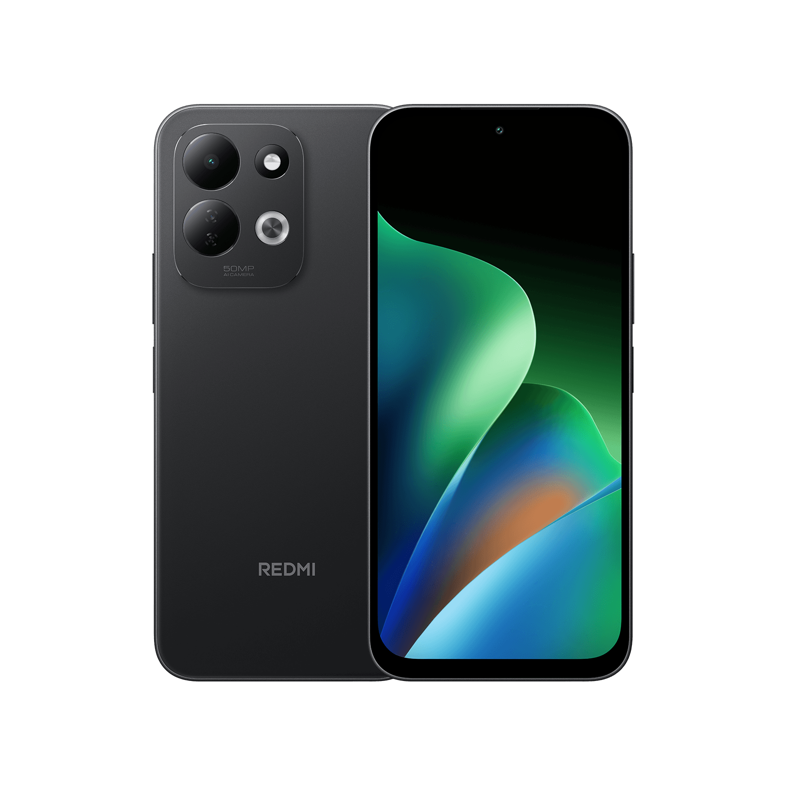REDMI 17 Black 4 GB + 128 GB Image