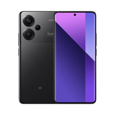 Redmi Note 13 Pro+ 5G 12 GB + 512 GB Negro