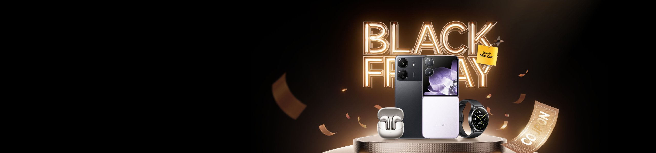 Xiaomi Black Friday Fırsatları