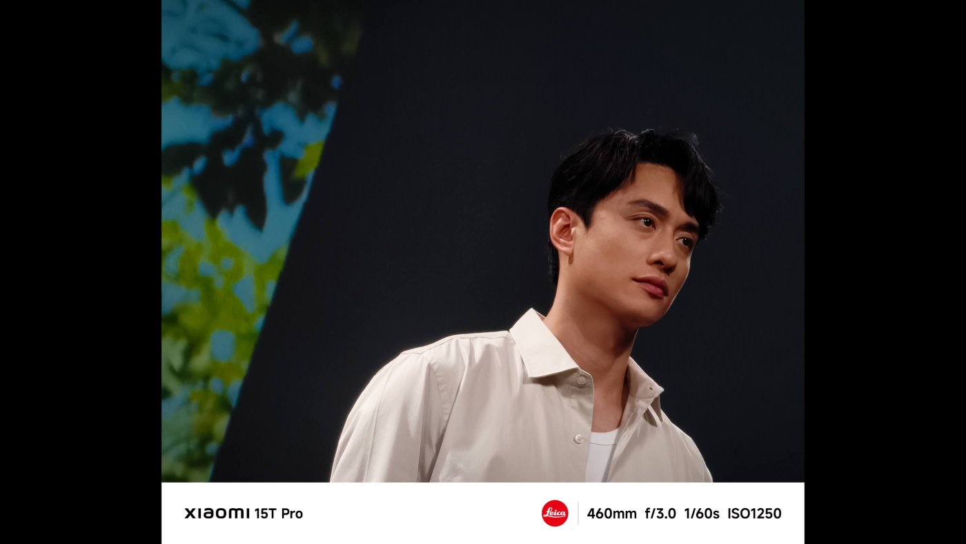 Xiaomi 15T Series | 徠，見證你的高光時刻