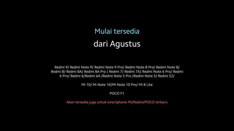 Fitur-Fitur Baru MIUI 12 Yang Harus Kamu Ketahui! (UPDATE: WAKTU RILIS!)