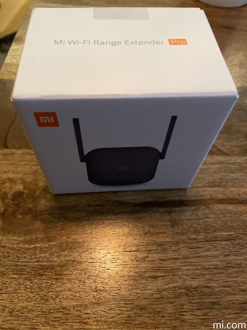 Range Mi Extender Deutschland Pro丨Xiaomi Wifi