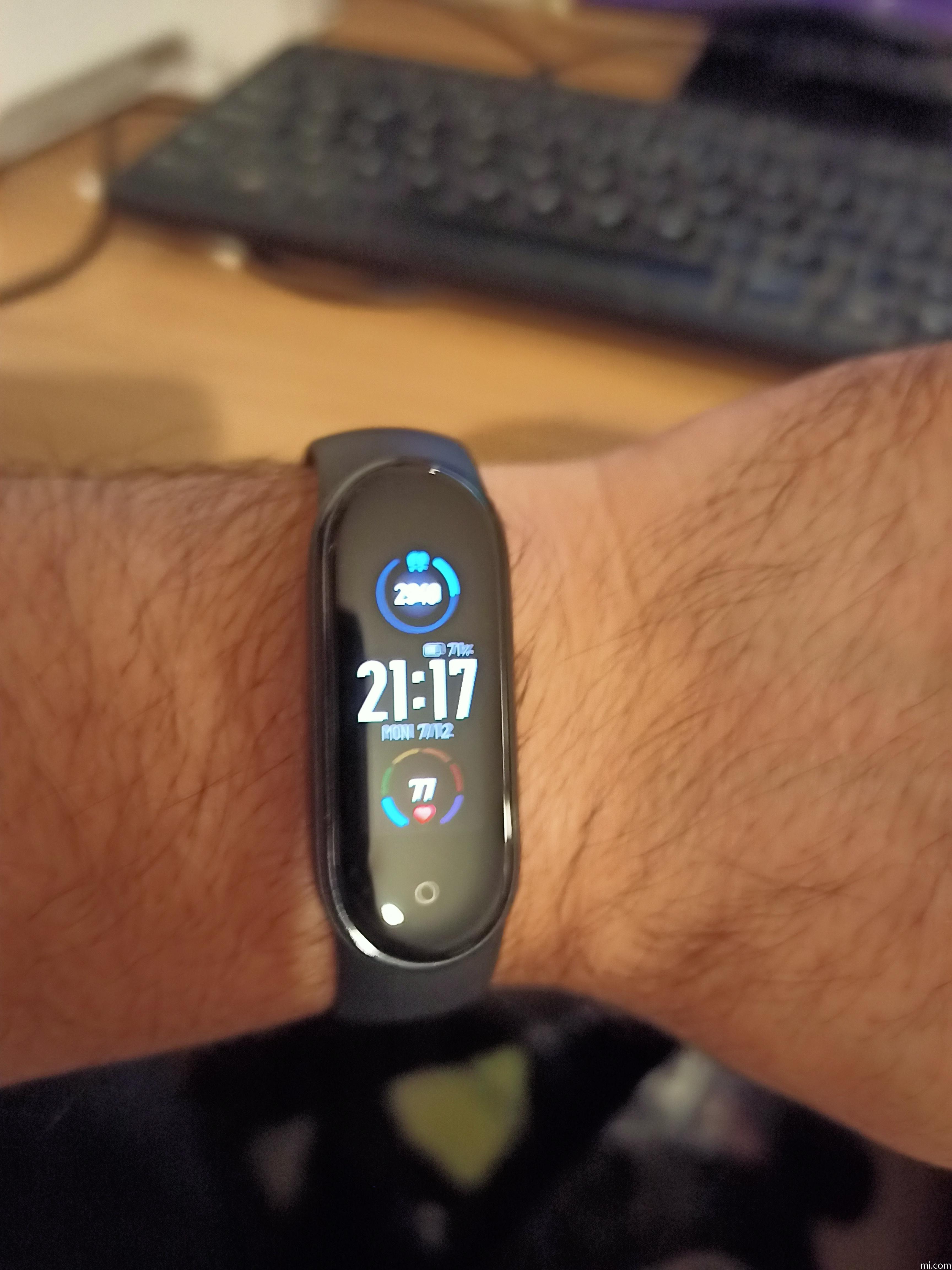 mi band 5 kupić