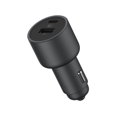 Xiaomi 67W Car Charger (USB-A + Type-C)