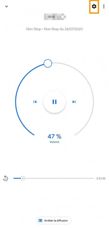 Android TV, nouvelles fonctionnalités Home/Backdrop