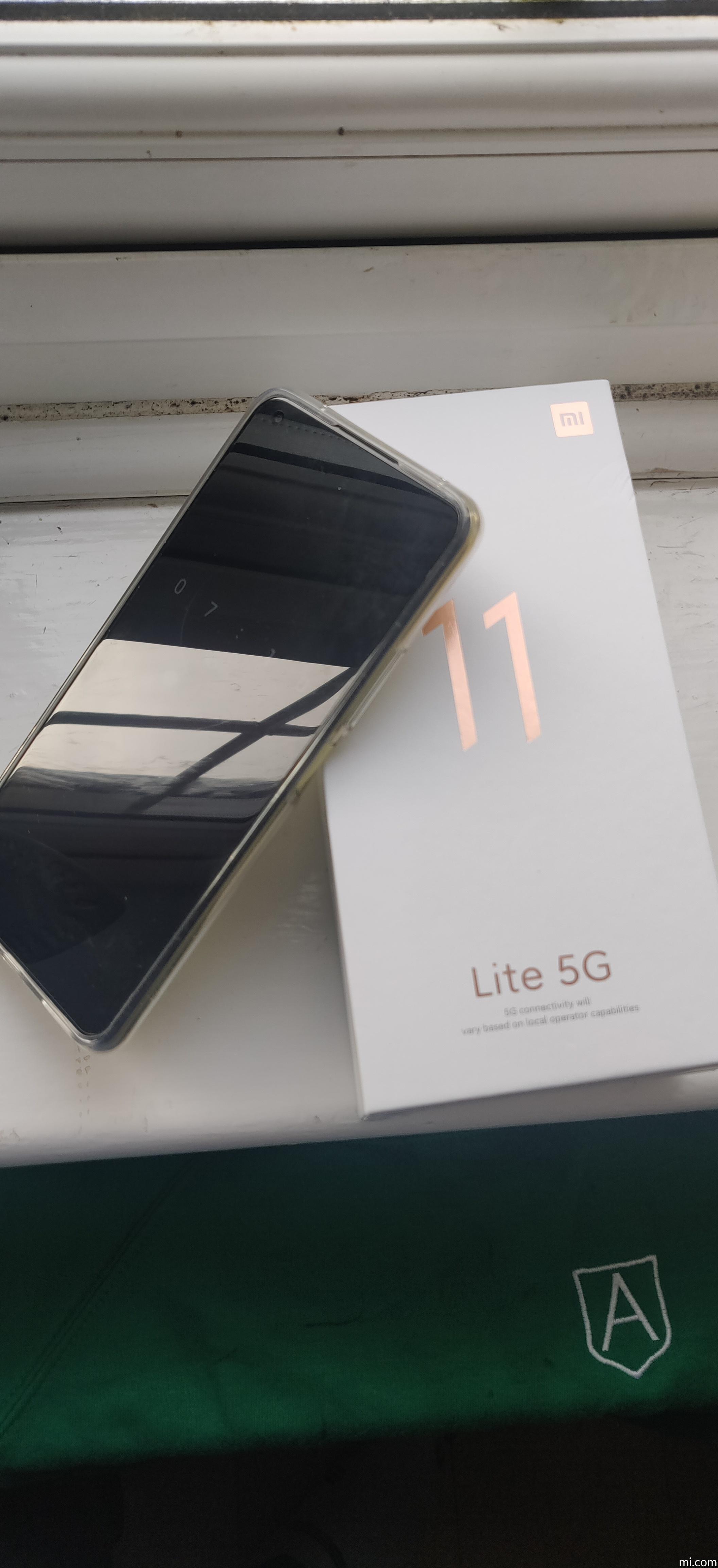 Mi 11 Lite 5G - Xiaomi UK