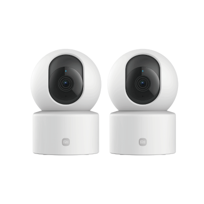 Xiaomi 智慧攝影機 C201 兩件套