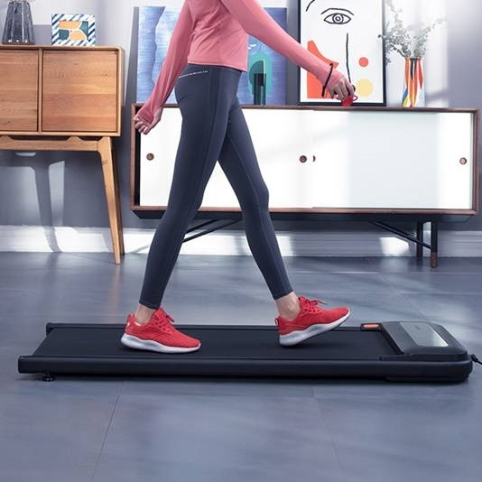 urevo foldable treadmill