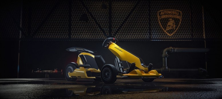Ninebot GoKart Pro Lamborghini Edition