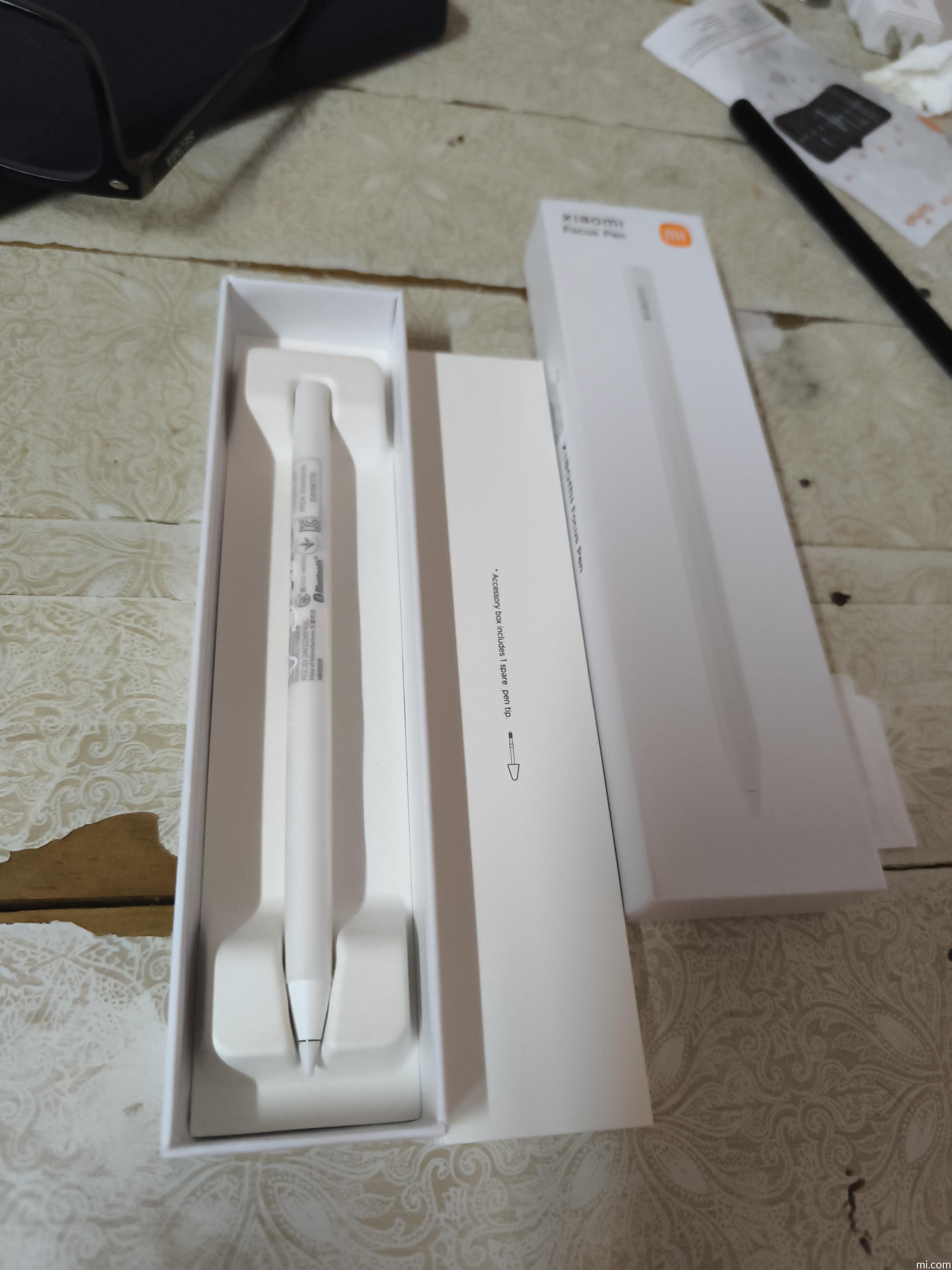 Xiaomi Focus Pen - Xiaomi México
