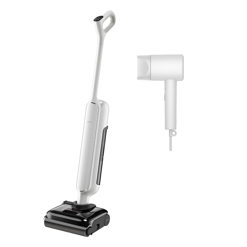 Xiaomi Truclean W30 Pro Wet Dry Vacuum & Mi Ionic Hair Dryer H300