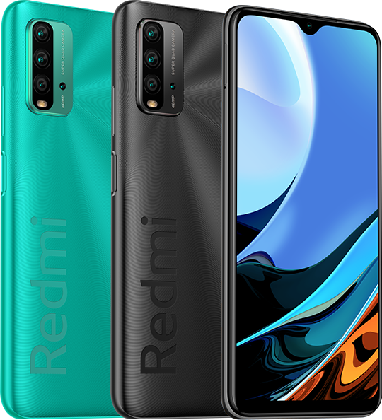 Xiaomi Redmi 9T - 長いバッテリー寿命とプロ仕様のクアッドカメラ | Xiaomi Japan