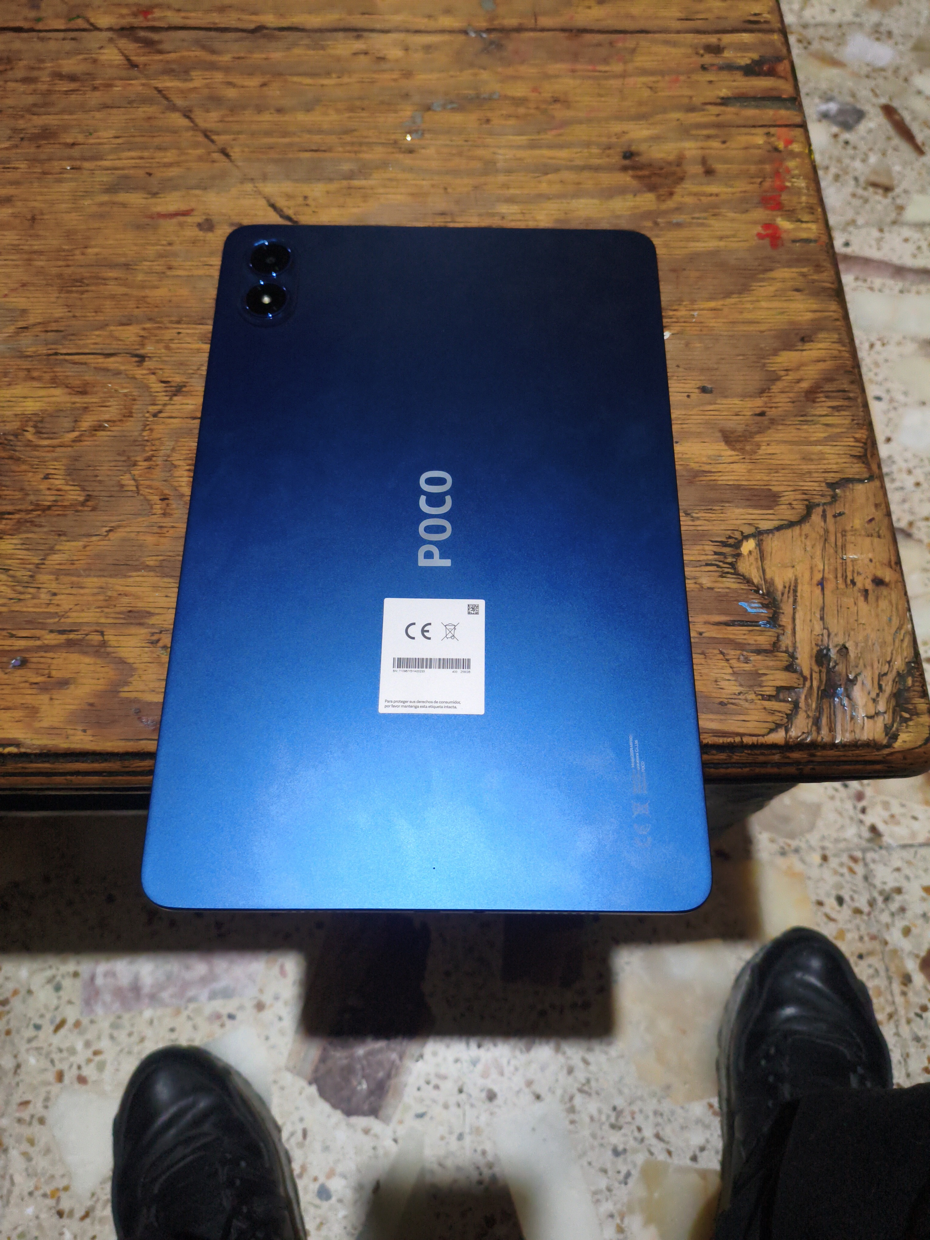 POCO Pad M1 Especificaciones, Características | Xiaomi México