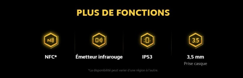 Poco lance sa nouvelle gamme 2021, le X3 Pro et le F3, les nouveaux monstres de la marque