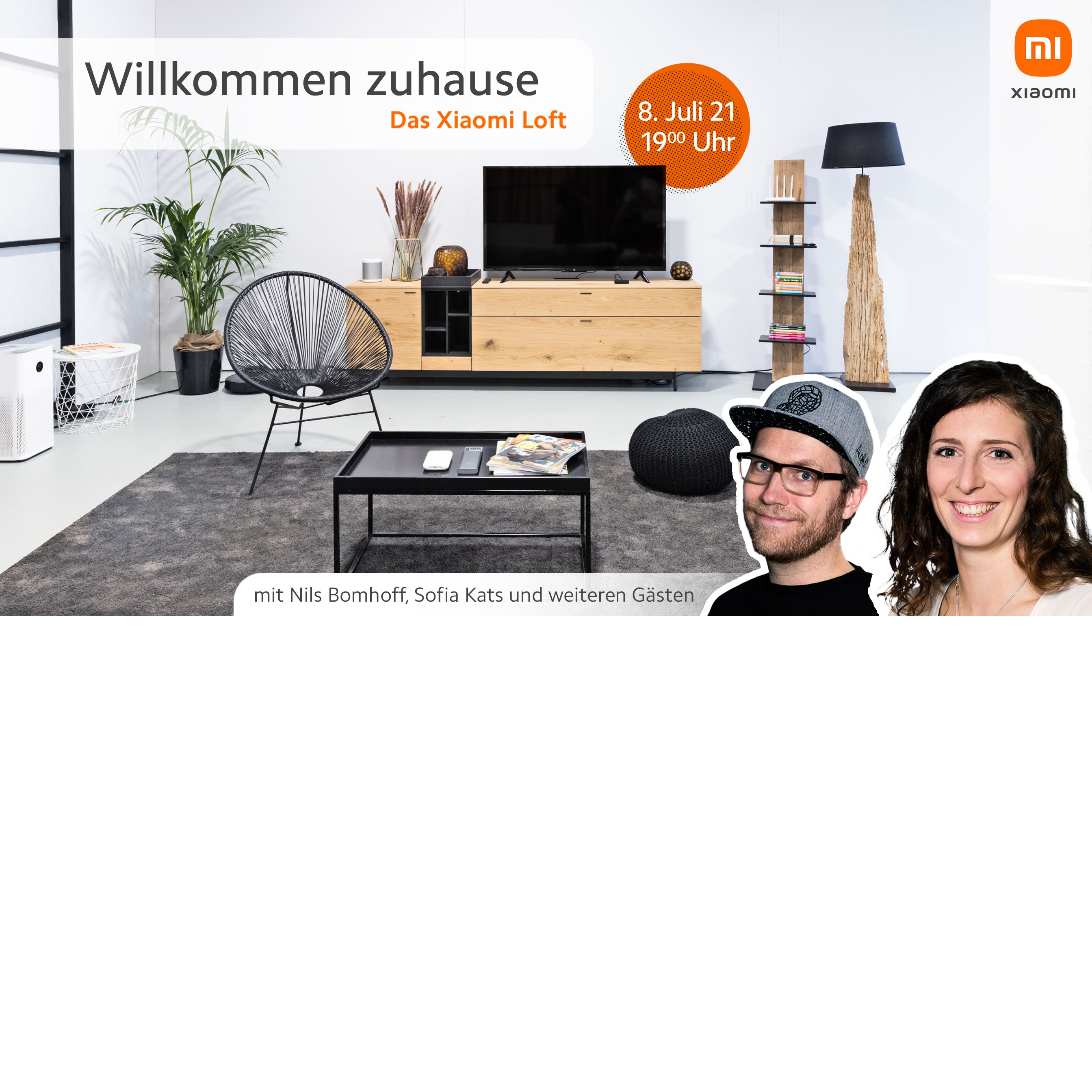 Willkommen zuhause