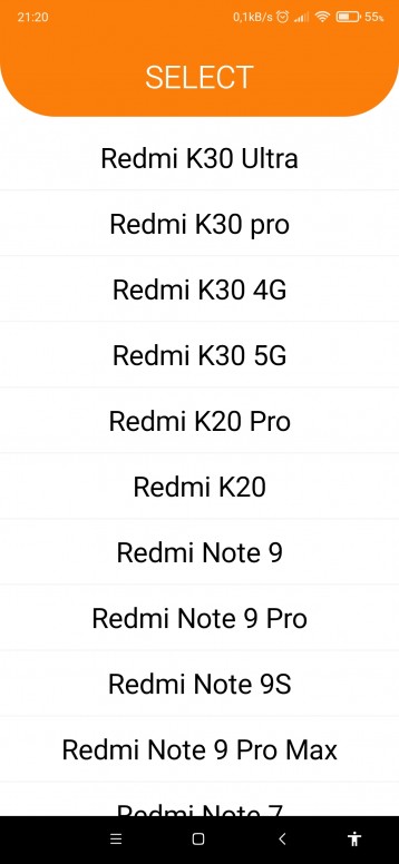 miui rex app
