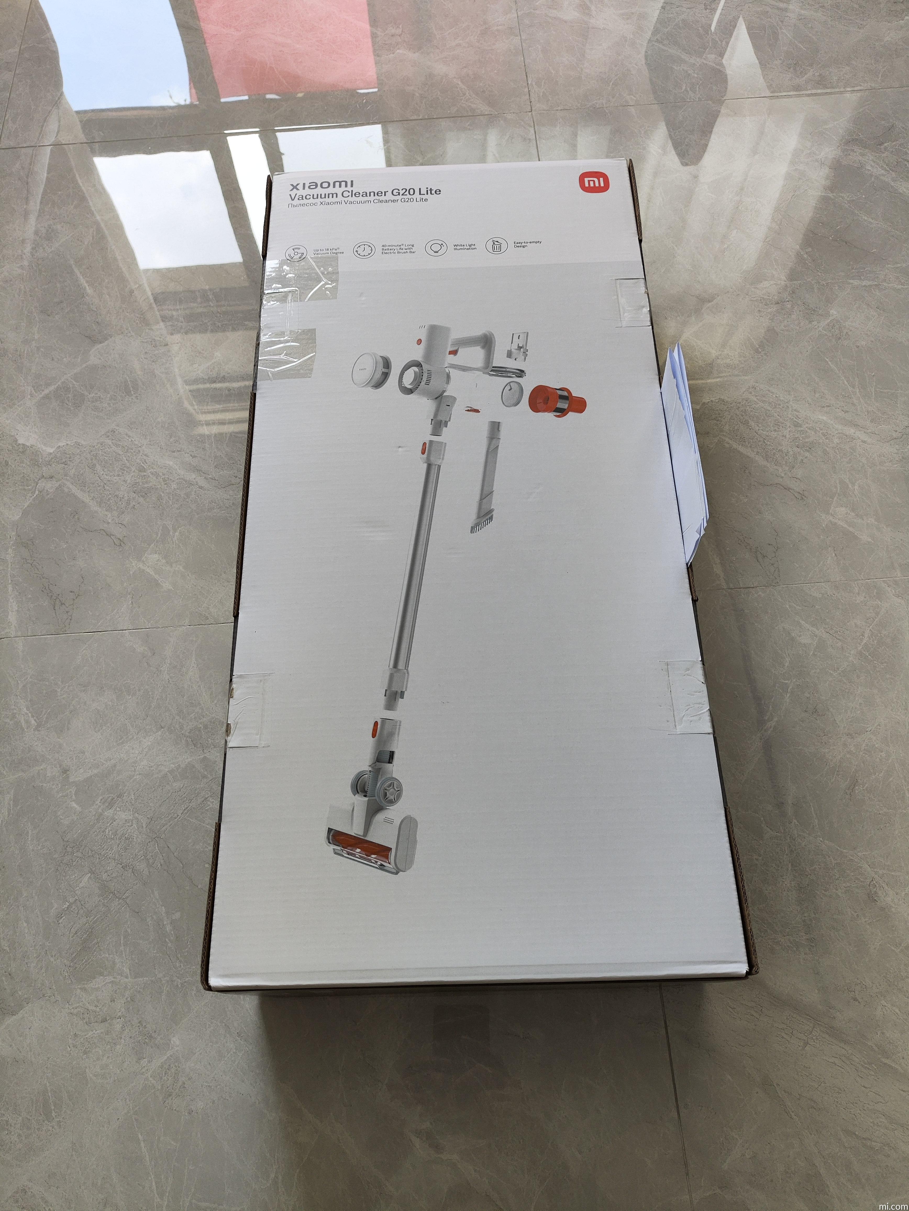 Xiaomi Vacuum Cleaner G20 Lite | Xiaomi Singapore | All Specs 