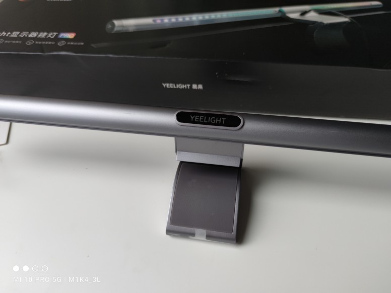 [Unbox] Sauvage de la Yeelight Light Led Bar Pro Chroma RGB #MiGaming
